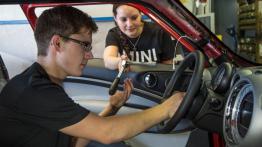 Mini Paceman Adventure Concept (2014) - projektowanie auta