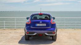 Nissan Juke Facelifting 1.2 DIG-T (2014) - widok z tyłu
