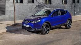 Nissan Qashqai II dCi (2014) - lewy bok