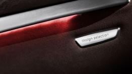 Audi A8 4.0 TFSI quattro Facelifting (2014) - drzwi pasażera od wewnątrz