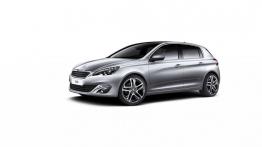 Peugeot 308 II (2014) - lewy bok