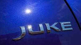 Nissan Juke Facelifting 1.2 DIG-T (2014) - emblemat
