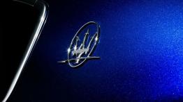 Maserati Ghibli (2014) - emblemat boczny