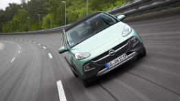 Opel Adam Rocks (2014) - testowanie auta