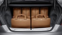 Audi A8 4.0 TFSI quattro Facelifting (2014) - bagażnik