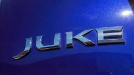 Nissan Juke Facelifting 1.2 DIG-T (2014) - emblemat