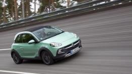Opel Adam Rocks (2014) - testowanie auta