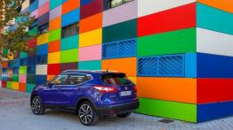 Nissan Qashqai II dCi (2014) - lewy bok