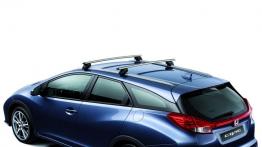 Honda Civic IX Tourer (2014) - relingi dachowe