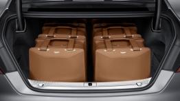 Audi A8 4.0 TFSI quattro Facelifting (2014) - bagażnik