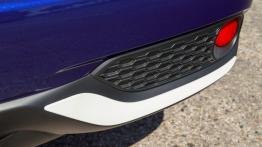 Nissan Juke Facelifting 1.2 DIG-T (2014) - zderzak tylny