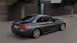 BMW serii 4 Cabriolet (2014) - prawy bok
