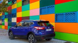 Nissan Qashqai II dCi (2014) - lewy bok