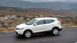 Nissan Qashqai II dCi (2014) - lewy bok