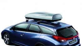 Honda Civic IX Tourer (2014) - bagażnik dachowy