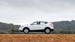 Nissan Qashqai II dCi (2014) - lewy bok
