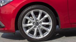 Mazda 3 III hatchback (2014) - koło
