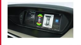 Citroen Grand C4 Picasso II (2014) - szkice - schematy - inne ujęcie