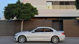 BMW serii 4 Cabriolet (2014) - lewy bok