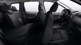 Dacia Duster Facelifting (2014) - widok ogólny wnętrza