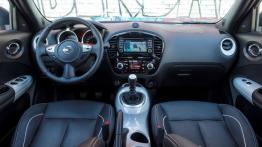 Nissan Juke Facelifting 1.2 DIG-T (2014) - pełny panel przedni