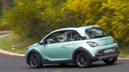 Opel Adam Rocks (2014) - testowanie auta