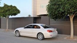 BMW serii 4 Cabriolet (2014) - lewy bok