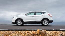 Nissan Qashqai II dCi (2014) - lewy bok