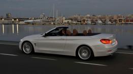 BMW serii 4 Cabriolet (2014) - lewy bok
