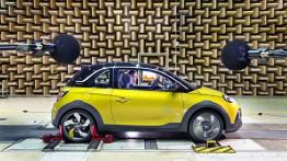 Opel Adam Rocks (2014) - testowanie auta