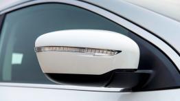 Nissan Qashqai II dCi (2014) - prawe lusterko zewnętrzne, przód