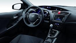 Honda Civic IX Tourer (2014) - kokpit