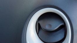 Nissan Juke Facelifting 1.2 DIG-T (2014) - nawiew