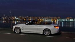BMW serii 4 Cabriolet (2014) - lewy bok