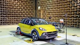 Opel Adam Rocks (2014) - testowanie auta
