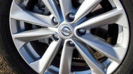 Nissan Qashqai II dCi (2014) - koło