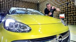 Opel Adam Rocks (2014) - testowanie auta