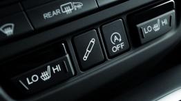 Honda Civic IX Tourer (2014) - przyciski na konsoli środkowej