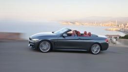 BMW serii 4 Cabriolet (2014) - lewy bok