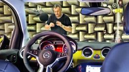 Opel Adam Rocks (2014) - testowanie auta