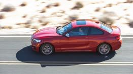 BMW M235i Coupe (2014) - widok z góry