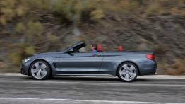 BMW serii 4 Cabriolet (2014) - lewy bok