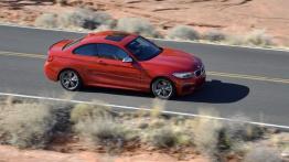 BMW M235i Coupe (2014) - widok z góry