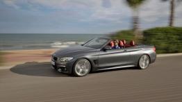 BMW serii 4 Cabriolet (2014) - lewy bok