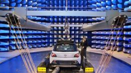 Opel Adam Rocks (2014) - testowanie auta