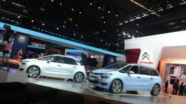Citroen Grand C4 Picasso II (2014) - oficjalna prezentacja auta