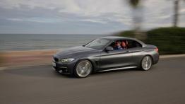 BMW serii 4 Cabriolet (2014) - lewy bok
