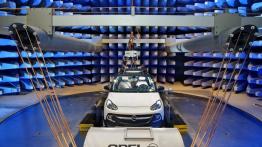 Opel Adam Rocks (2014) - testowanie auta