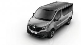Renault Trafic III (2014) - widok z góry