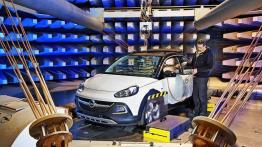 Opel Adam Rocks (2014) - testowanie auta